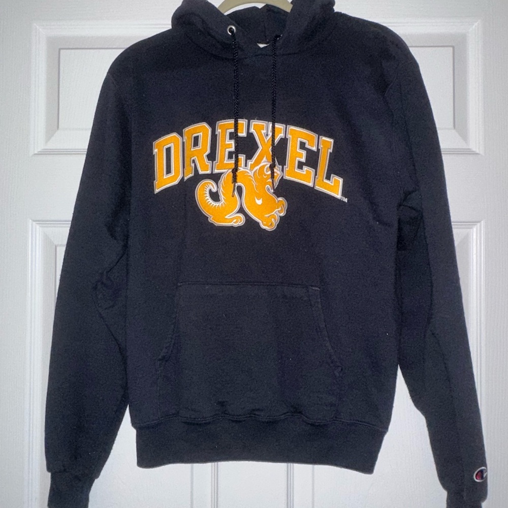 Champion Drexel Hoodie